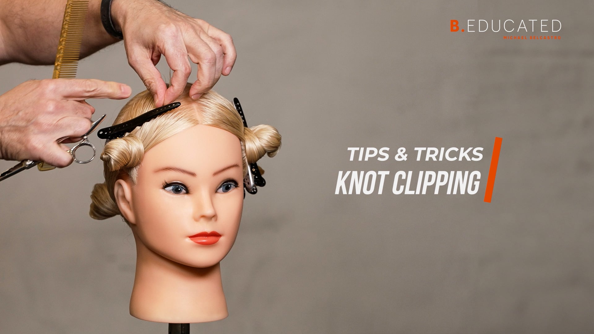 Knot Clipping